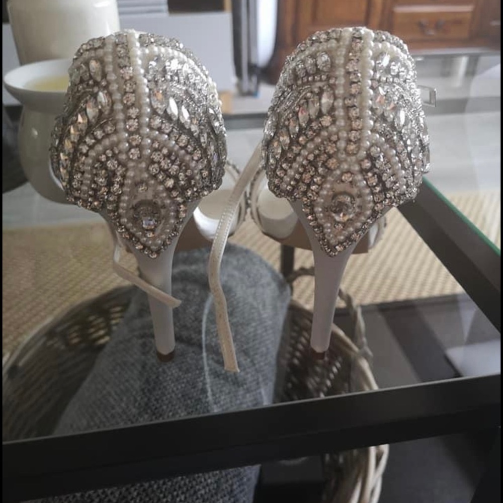 Paradox London Wedding Shoes